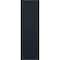 Ekena Millwork True Fit PVC Two Equal Panel Farmhouse Fixed Mount Shutters w/Z-Bar Starless Night Blue, 12Wx42H, PR TFP102FH12X042OB - alternate 10